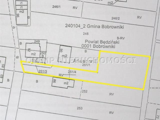 Grunt na sprzedaż w Bobrowniki, Śląskie