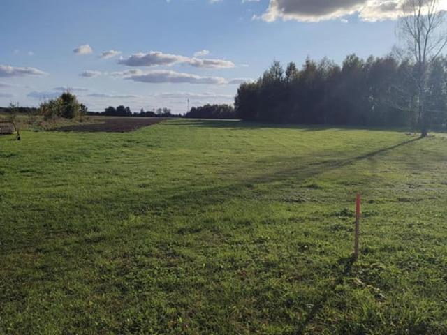 Grunt na sprzedaż w Bednary, Mazowieckie