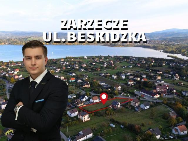 Grunt na sprzedaż w Zarzecze, Śląskie