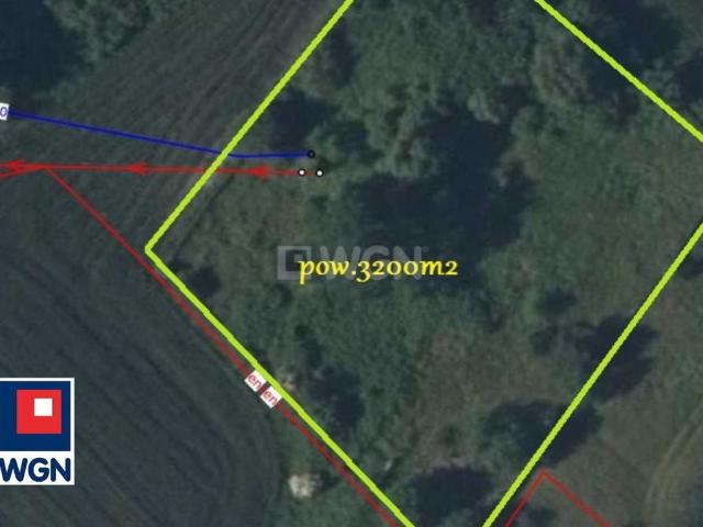 Grunt na sprzedaż w Giżycko, Warmińsko-mazurskie