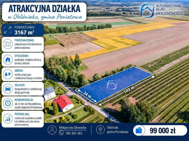 Grunt na sprzedaż w Lubelskie