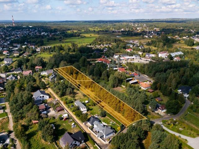 Grunt na sprzedaż w Myszków, Śląskie