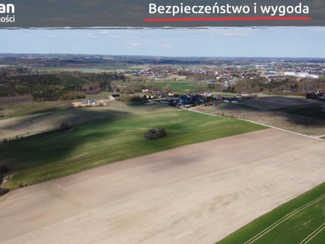 Grunt na sprzedaż w Trąbki Wielkie, Pomorskie