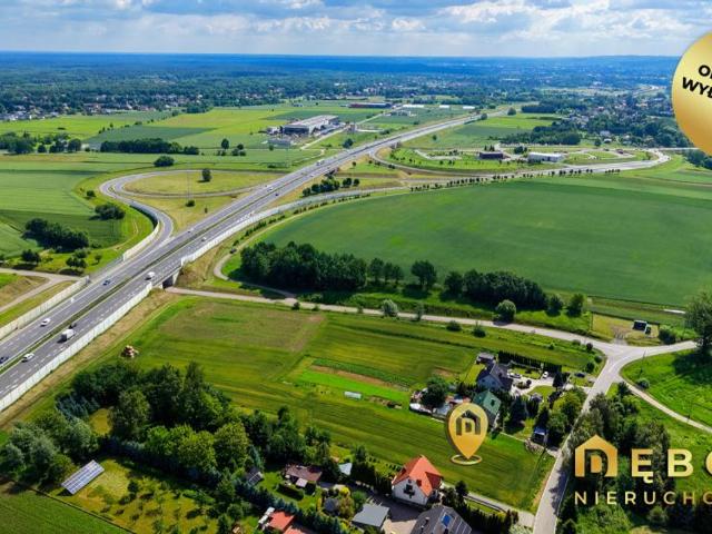 Grunt na sprzedaż w Niepołomice, Małopolskie