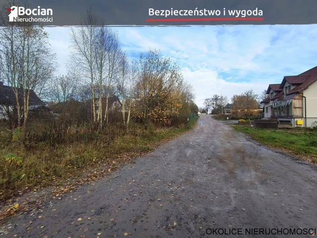 Grunt na sprzedaż w Pępowo, Pomorskie
