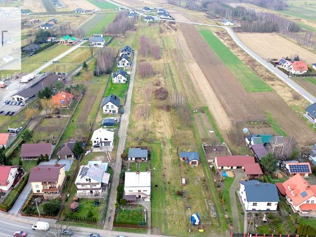 Grunt na sprzedaż w Żyraków, Podkarpackie