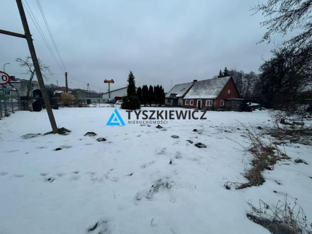 Grunt na sprzedaż w Dębnica Kaszubska, Pomorskie