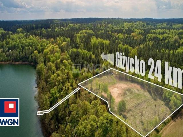 Grunt na sprzedaż w Orzysz, powiat piski