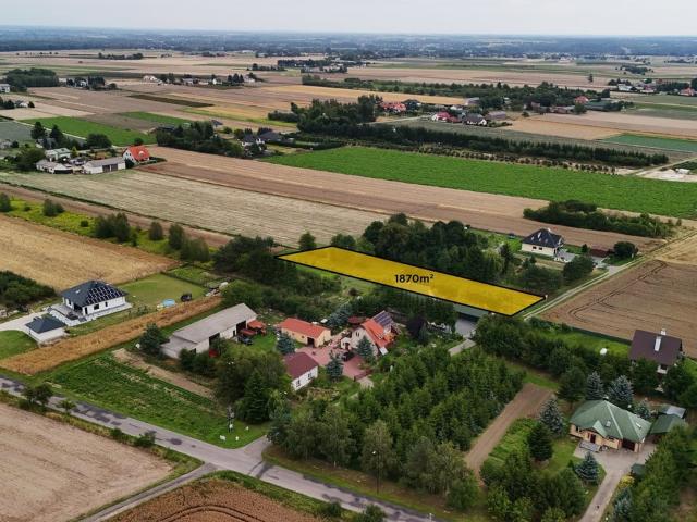 Grunt na sprzedaż w Swoboda, Lubelskie