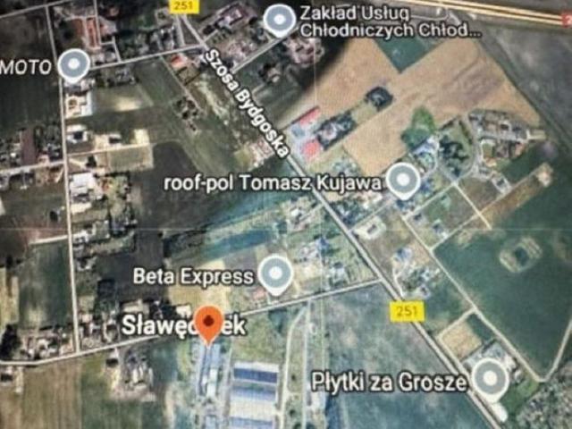 Grunt na sprzedaż w Inowrocław, Kujawsko-pomorskie