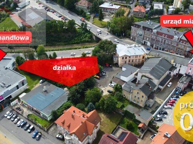 Grunt na sprzedaż w Lubań, powiat lubański
