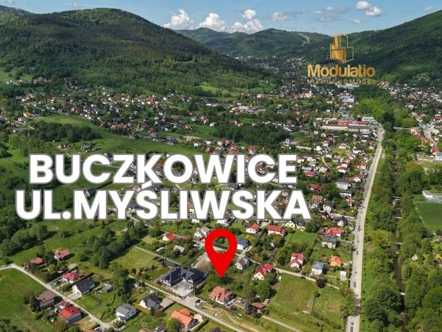 Grunt na sprzedaż w Buczkowice, Śląskie