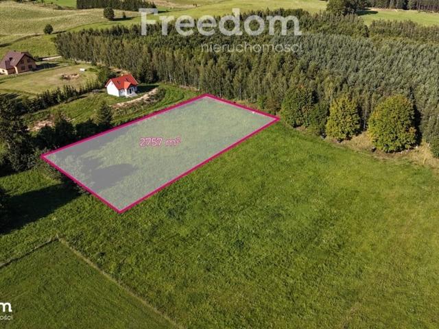 Grunt na sprzedaż w Rybno, Warmińsko-mazurskie