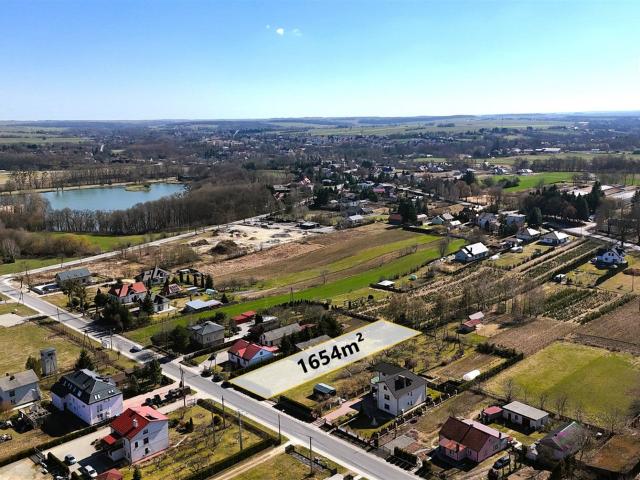 Grunt na sprzedaż w Bychawa, Lubelskie
