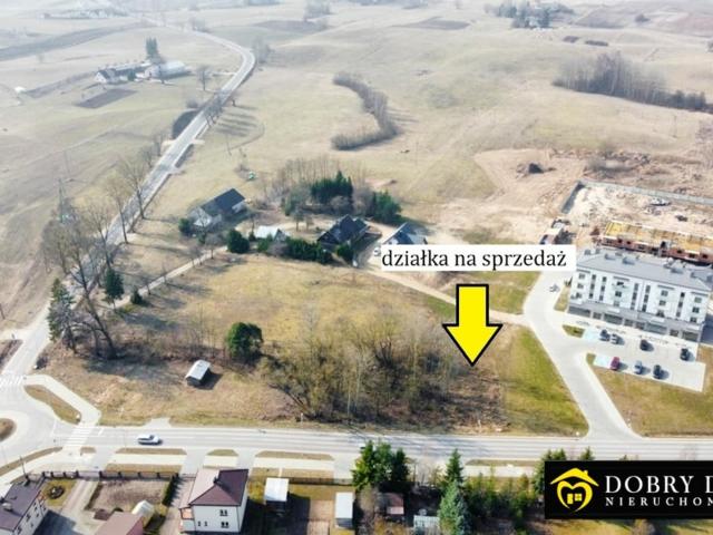 Grunt na sprzedaż w Sejny, Podlaskie