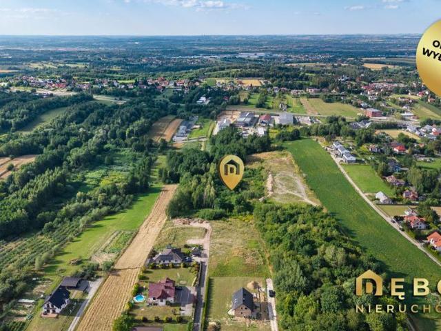 Grunt na sprzedaż w Bodzanów, Małopolskie