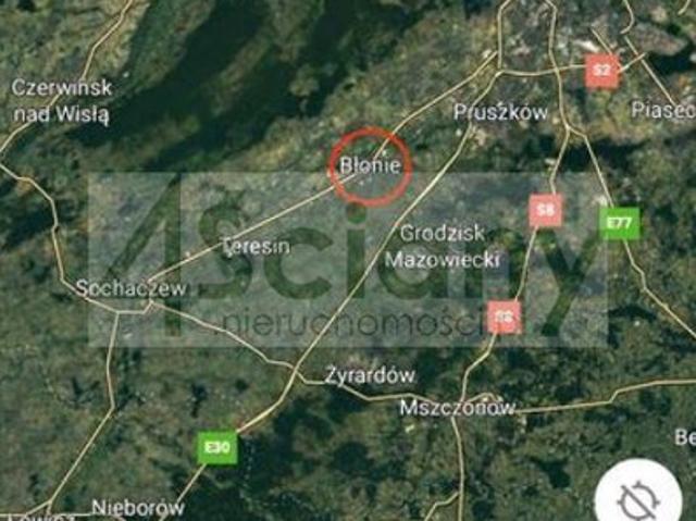 Grunt na sprzedaż w Błonie, Mazowieckie