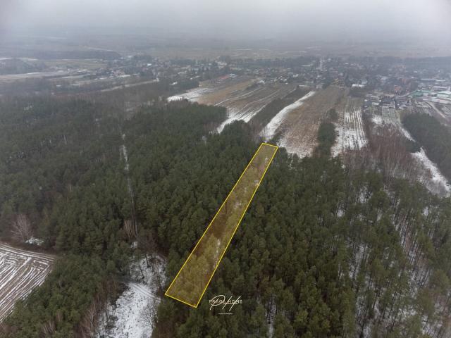 Grunt na sprzedaż w Wyśmierzyce, Mazowieckie