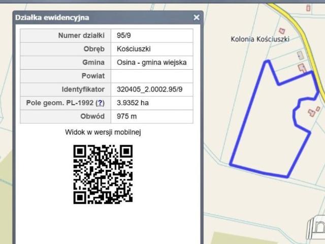 Grunt na sprzedaż w Nowogard, Zachodniopomorskie