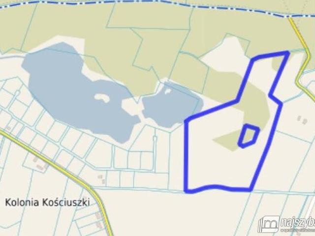 Grunt na sprzedaż w Nowogard, Zachodniopomorskie