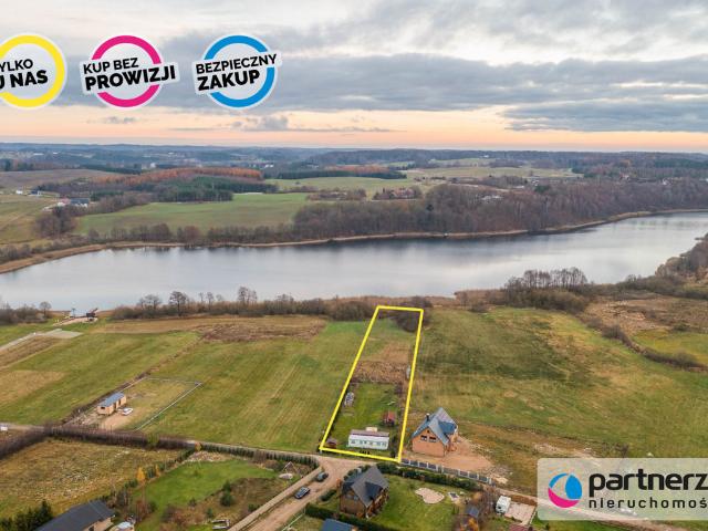 Grunt na sprzedaż w Somonino, Pomorskie