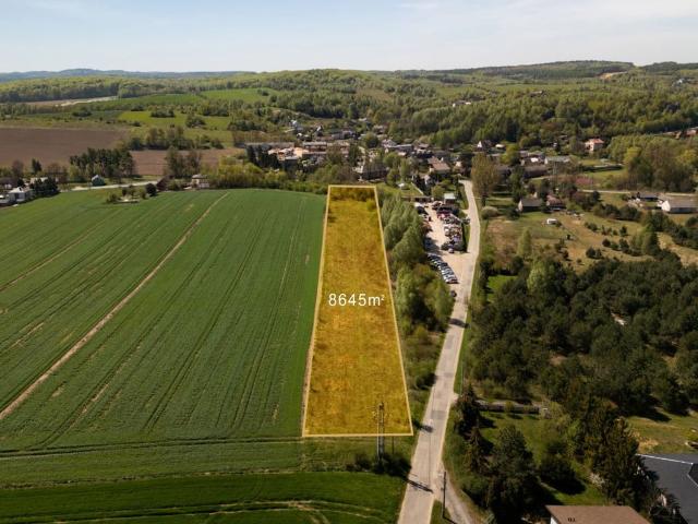 Grunt na sprzedaż w Zawiercie, Śląskie