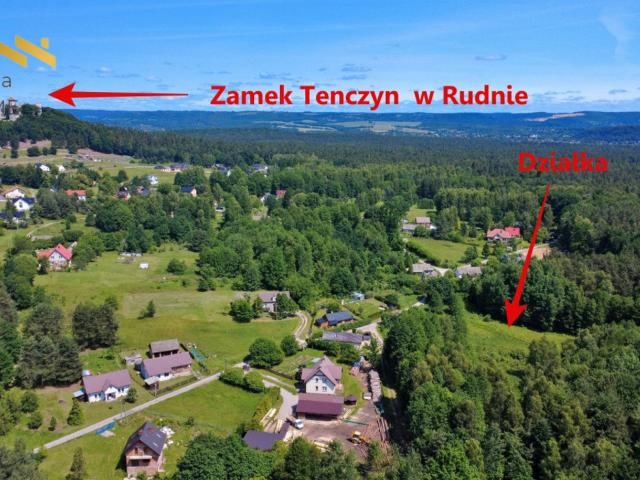 Grunt na sprzedaż w Rudno, Małopolskie