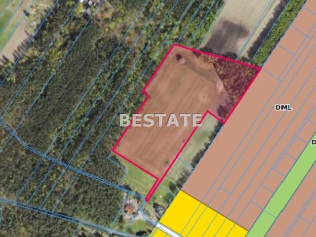 Grunt na sprzedaż w Pabianice, Łódzkie