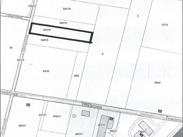 Grunt na sprzedaż w Pszczyna, Śląskie