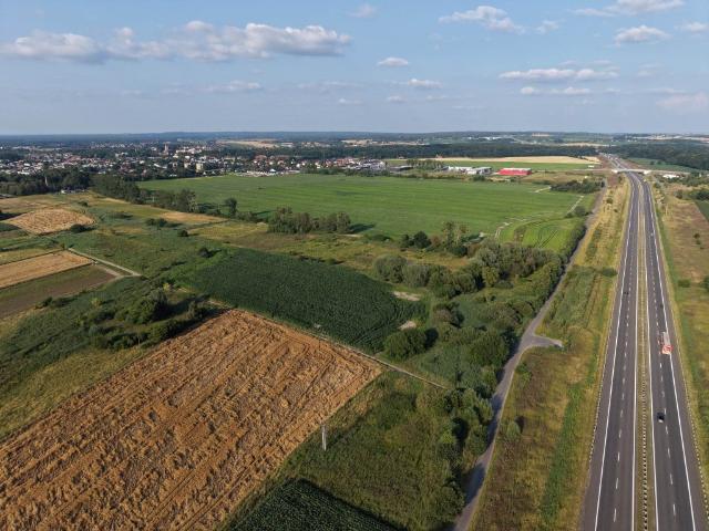 Grunt na sprzedaż w Syców, Dolnośląskie