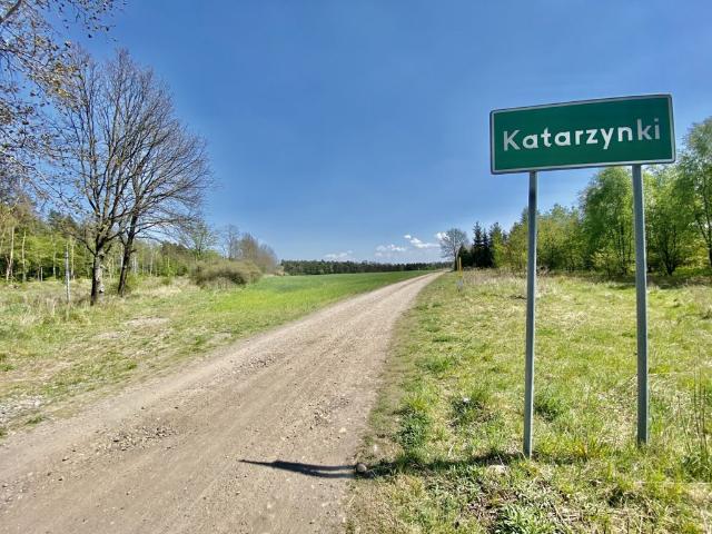 Grunt na sprzedaż w Katarzynki, Wielkopolskie