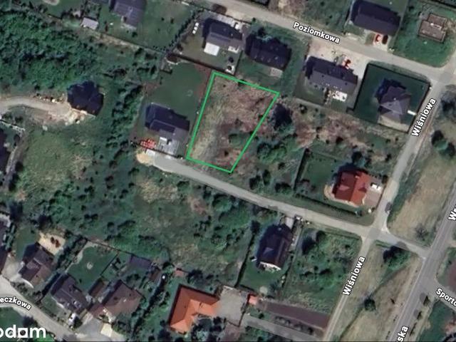 Grunt na sprzedaż w Żórawina, Dolnośląskie