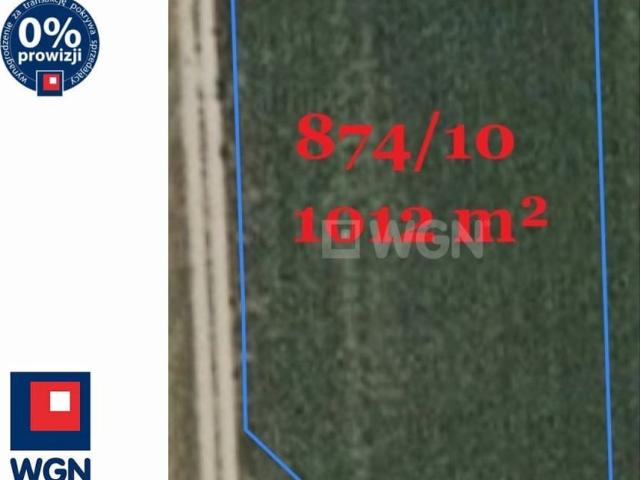 Grunt na sprzedaż w Szczaniec, Lubuskie