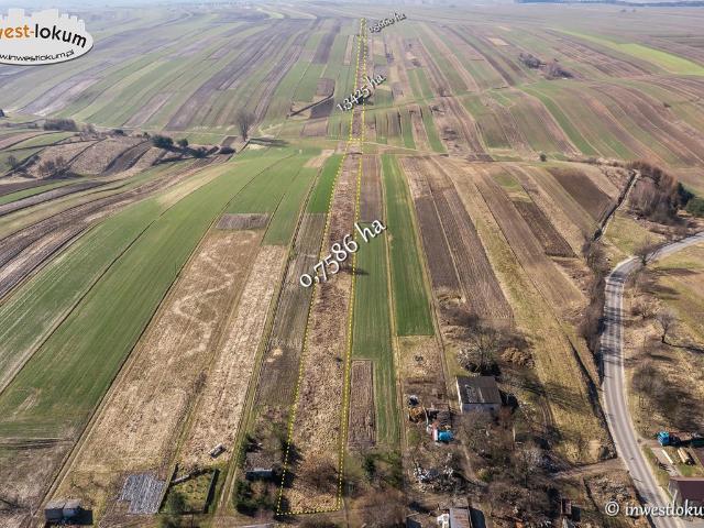 Grunt na sprzedaż w Małopolskie