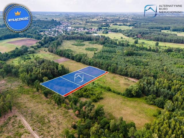 Grunt na sprzedaż w Lubelskie