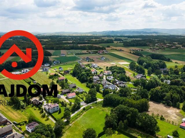 Grunt na sprzedaż w Kęty, Małopolskie