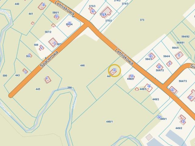 Grunt na sprzedaż w Moszczenica, Łódzkie