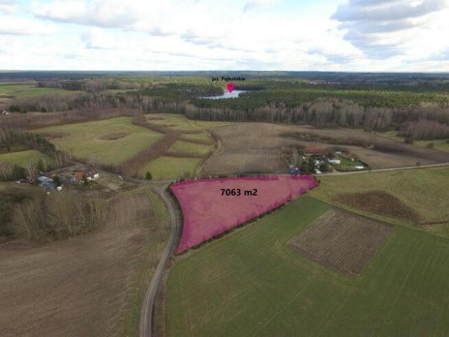 Grunt na sprzedaż w Purda, powiat olsztyński