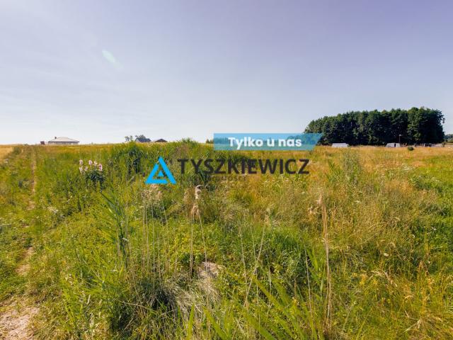 Grunt na sprzedaż w Pomorskie