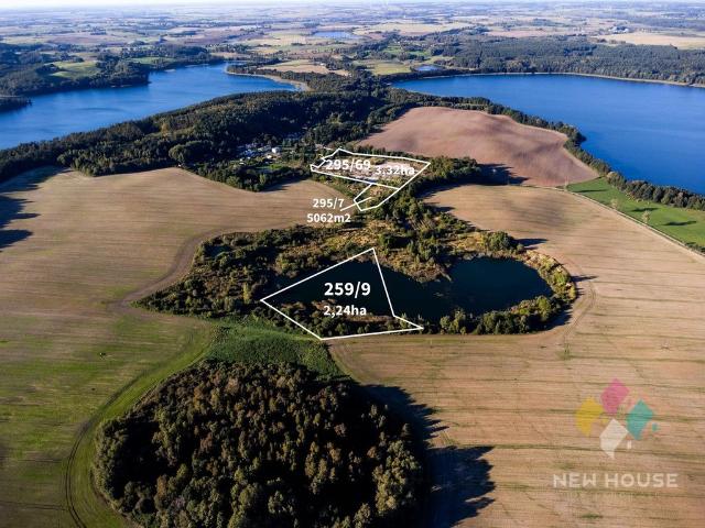 Grunt na sprzedaż w Reszel, Warmińsko-mazurskie