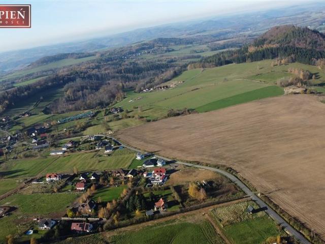 Grunt na sprzedaż w Jeżów Sudecki, Dolnośląskie