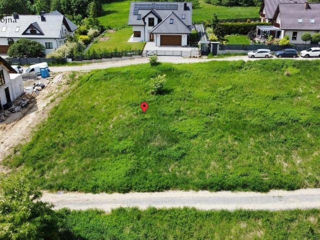 Grunt na sprzedaż w Tomaszkowice, Małopolskie