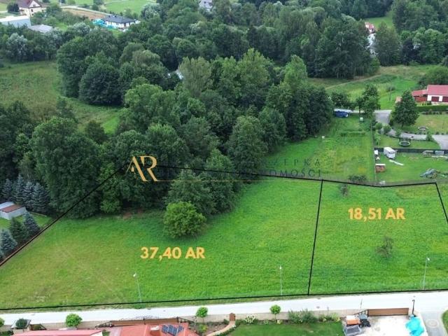 Grunt na sprzedaż w Dąbrowa Tarnowska, Małopolskie