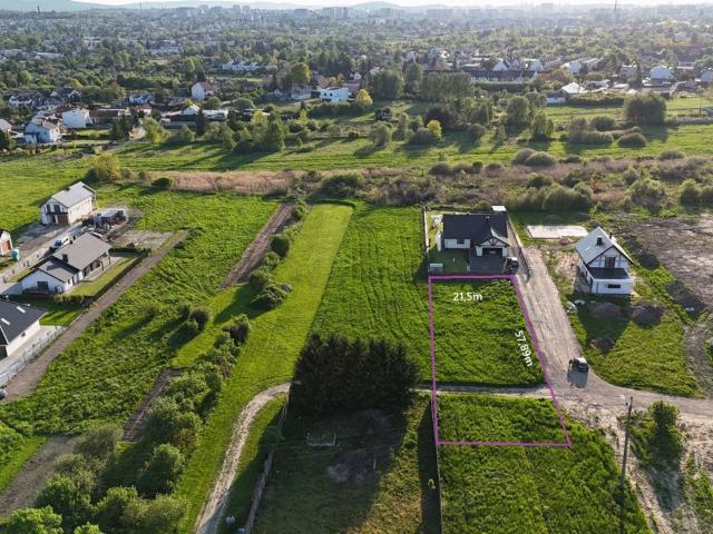 Grunt na sprzedaż w Domaszowice, Świętokrzyskie