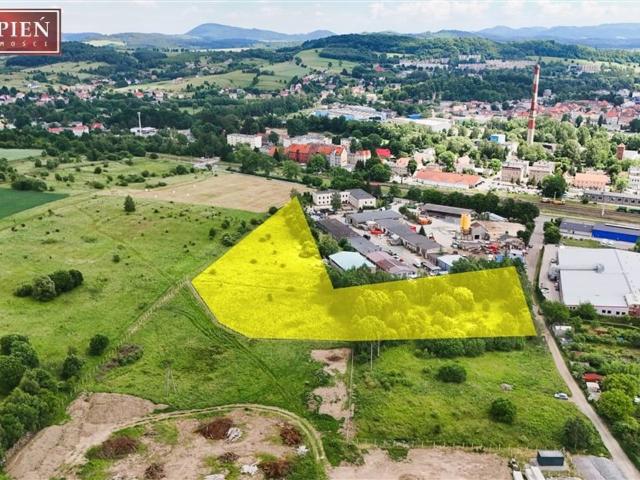 Grunt na sprzedaż w Kamienna Góra, Dolnośląskie