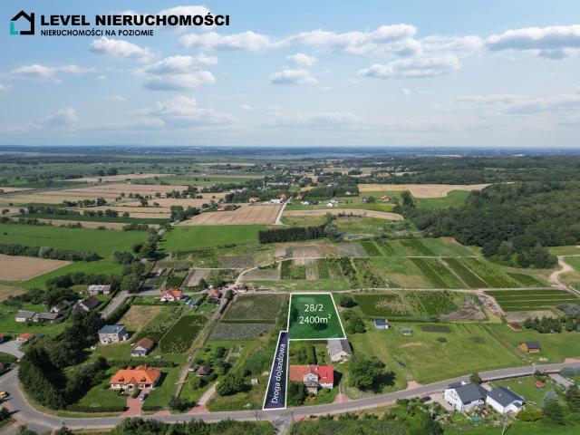 Grunt na sprzedaż w Myślęcin, Warmińsko-mazurskie