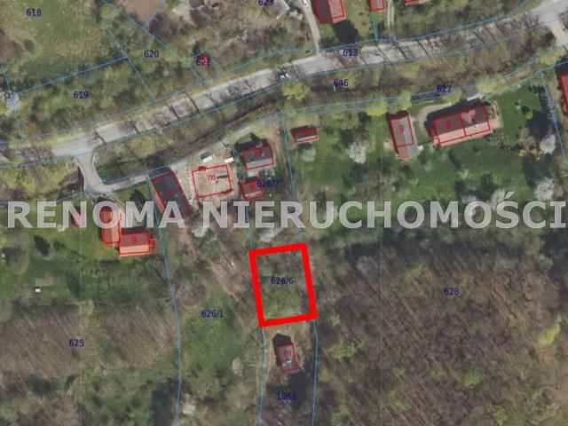Grunt na sprzedaż w Stare Bogaczowice, powiat wałbrzyski