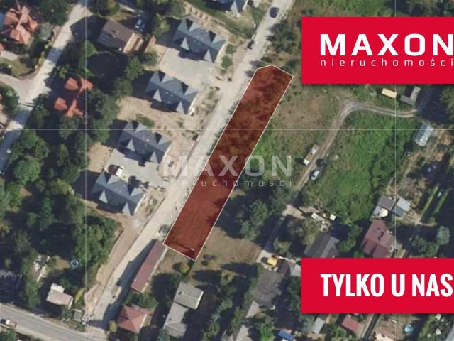 Grunt na sprzedaż w Łazy, Mazowieckie