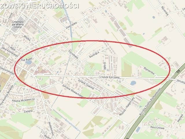 Grunt na sprzedaż w Radzymin, Mazowieckie