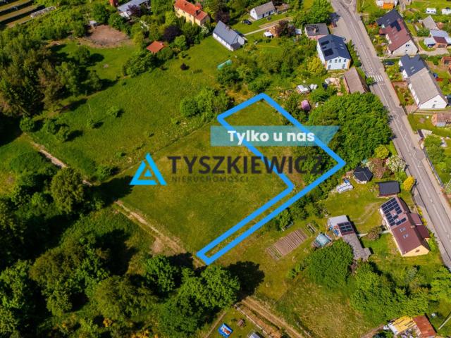 Grunt na sprzedaż w Pomorskie